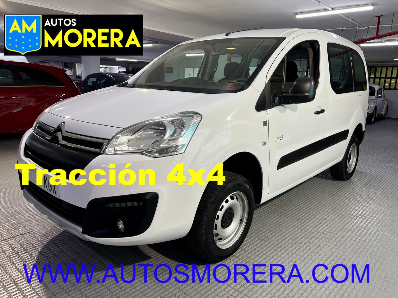 Foto Citroën Berlingo 1