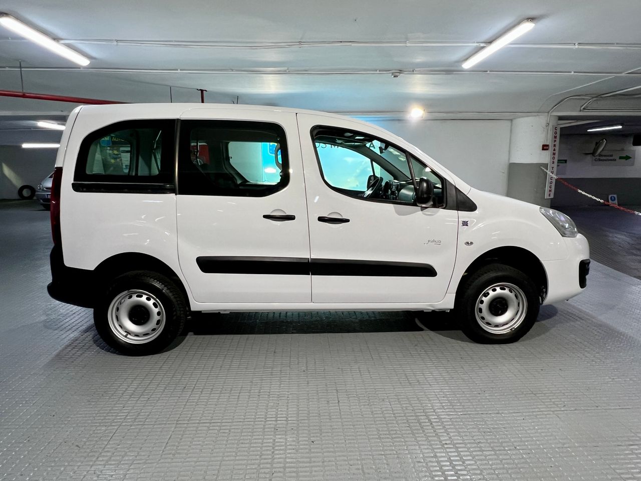 Foto Citroën Berlingo 7