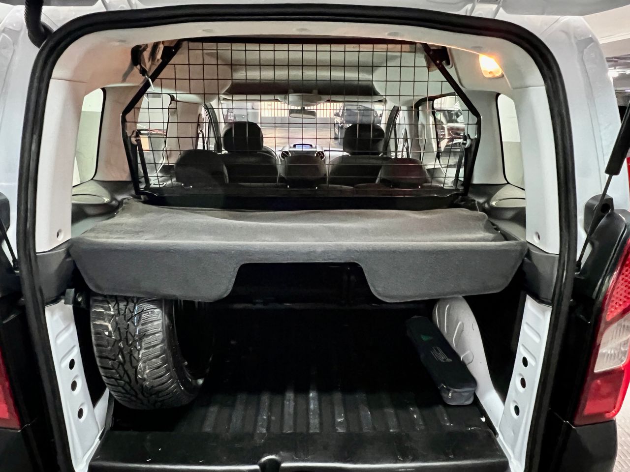 Foto Citroën Berlingo 12