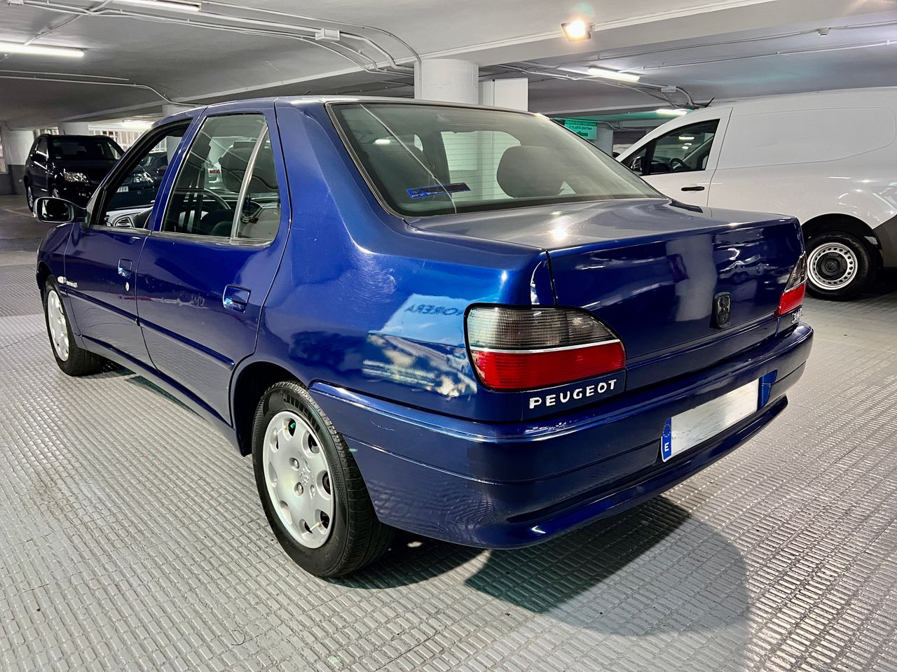 Foto Peugeot 306 Sedan 4