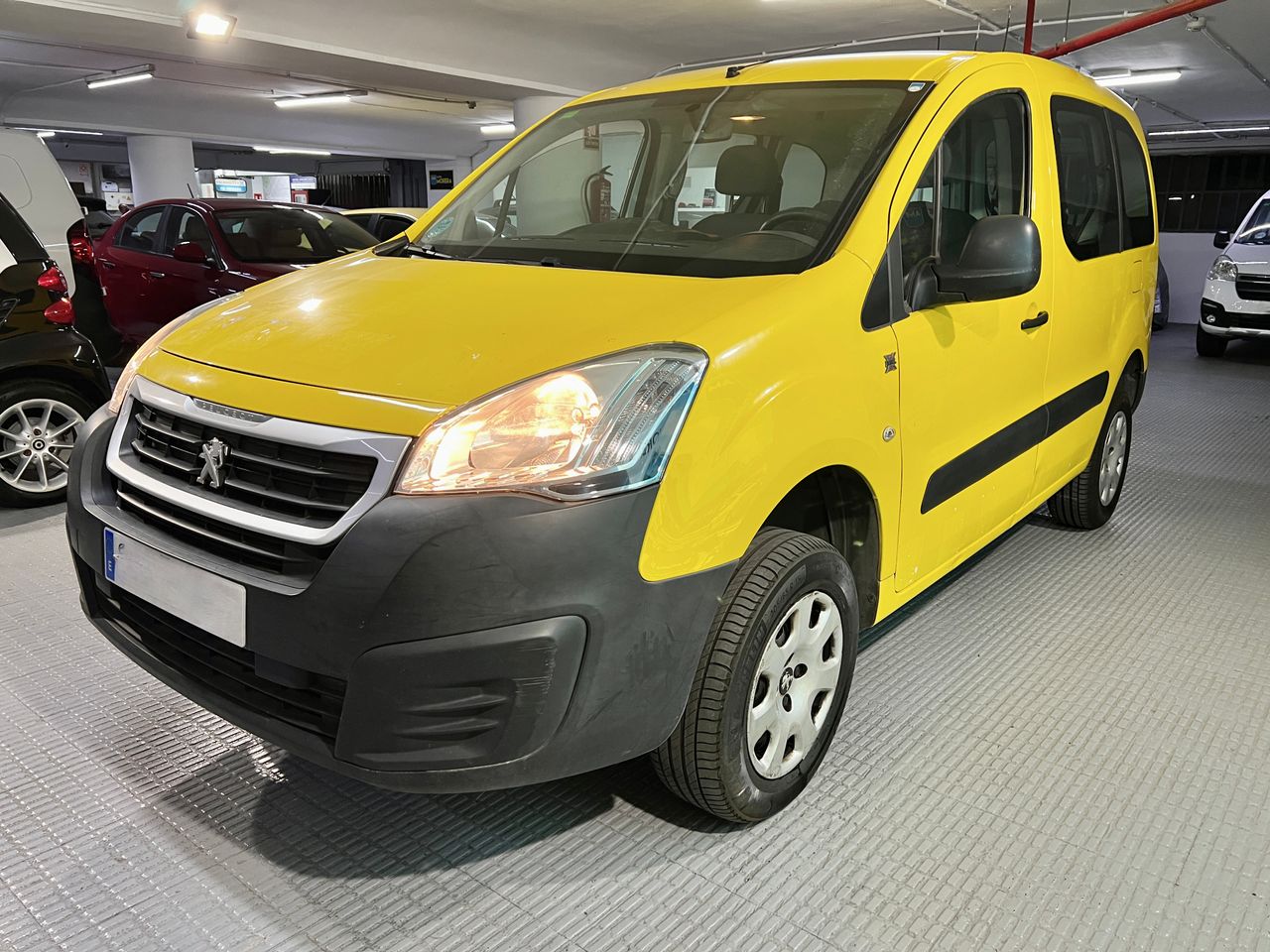 Foto Peugeot Partner 20