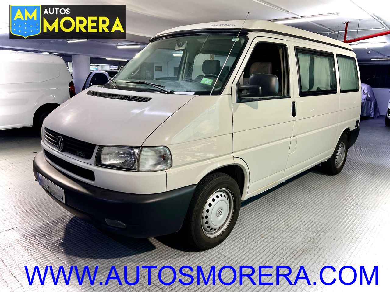 Foto Volkswagen California 1