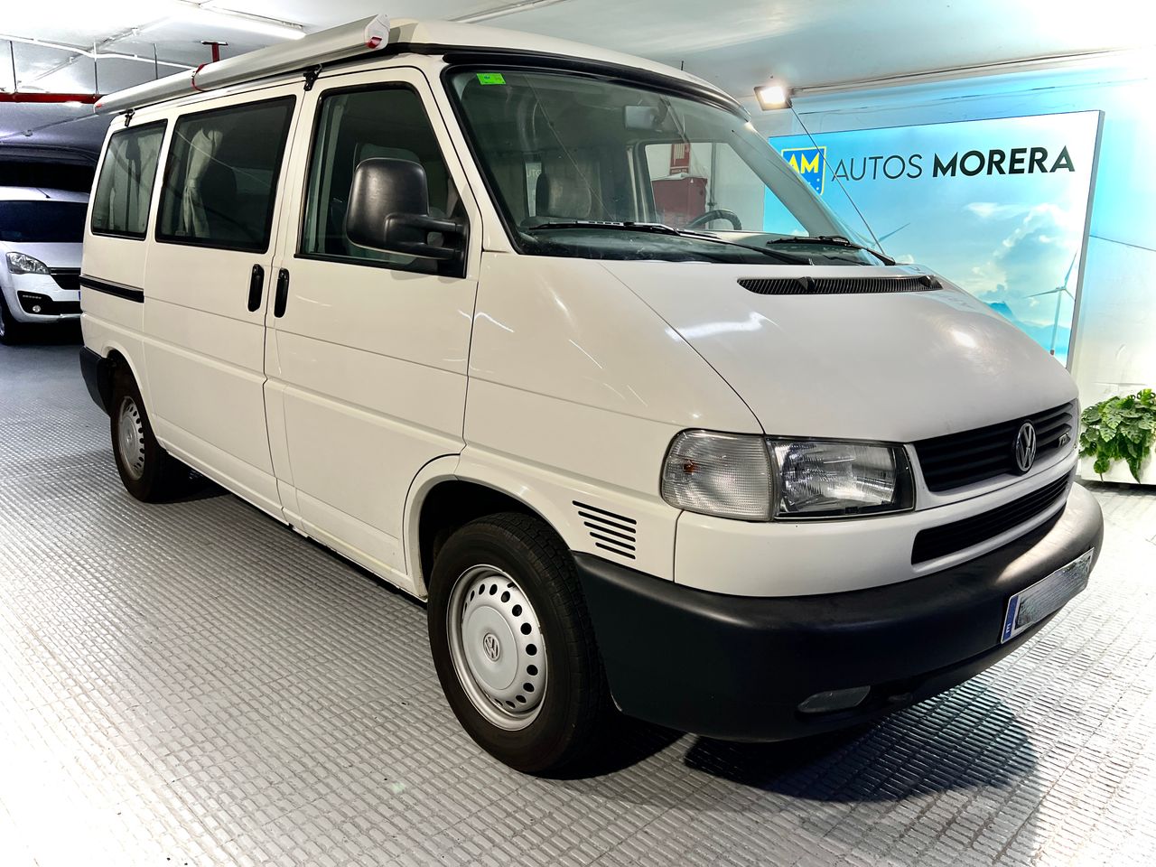 Foto Volkswagen California 6