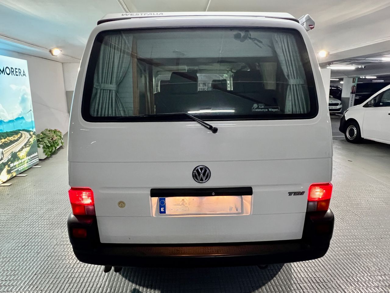 Foto Volkswagen California 34