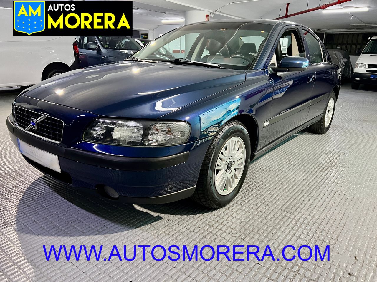 Foto Volvo S60 1