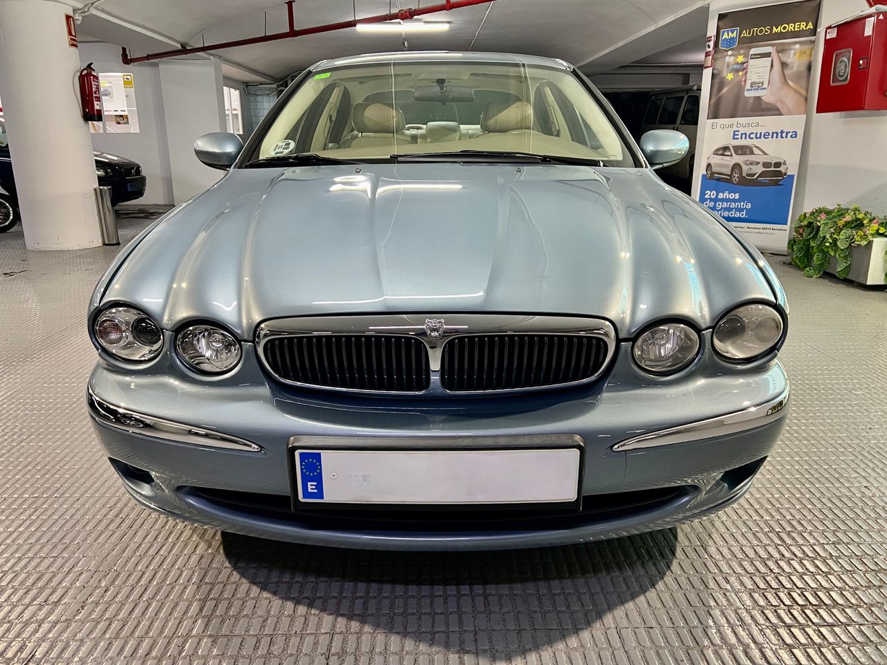 Foto Jaguar X-Type 6