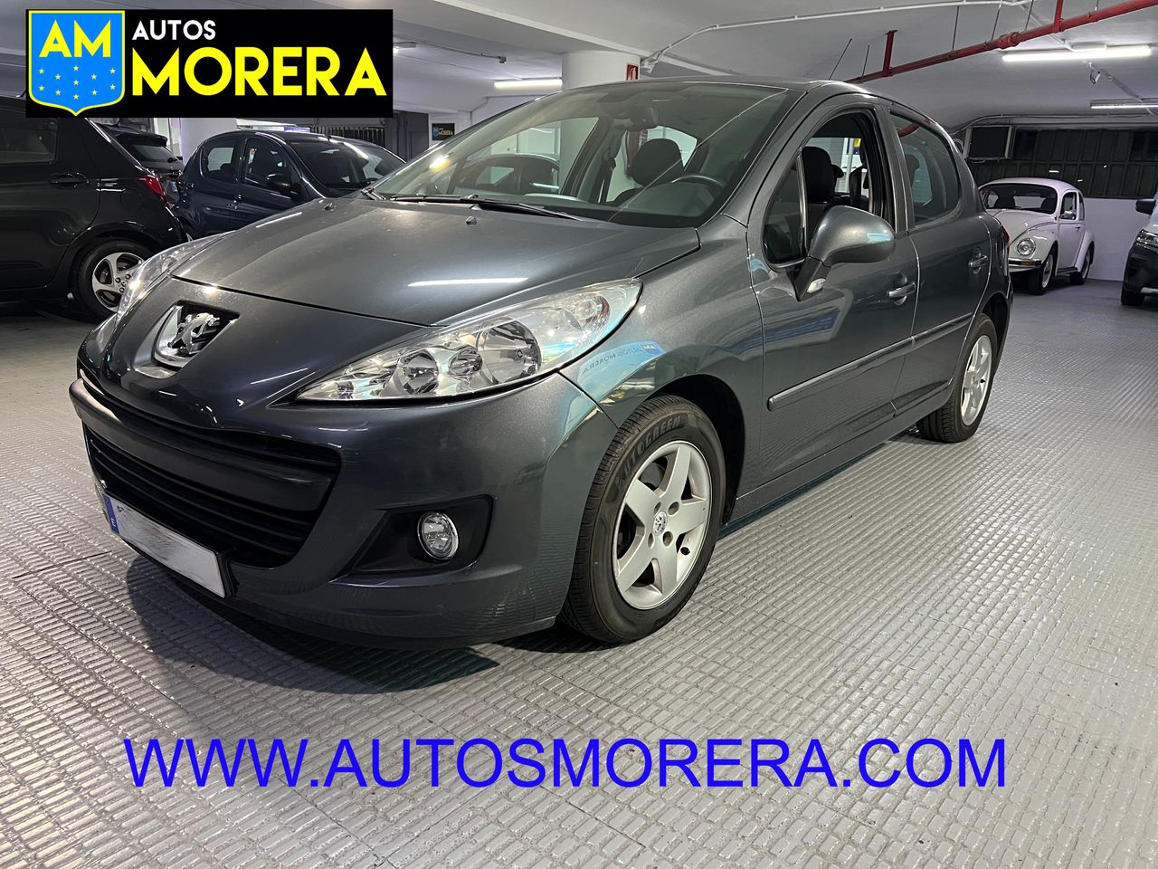 Foto Peugeot 207 1