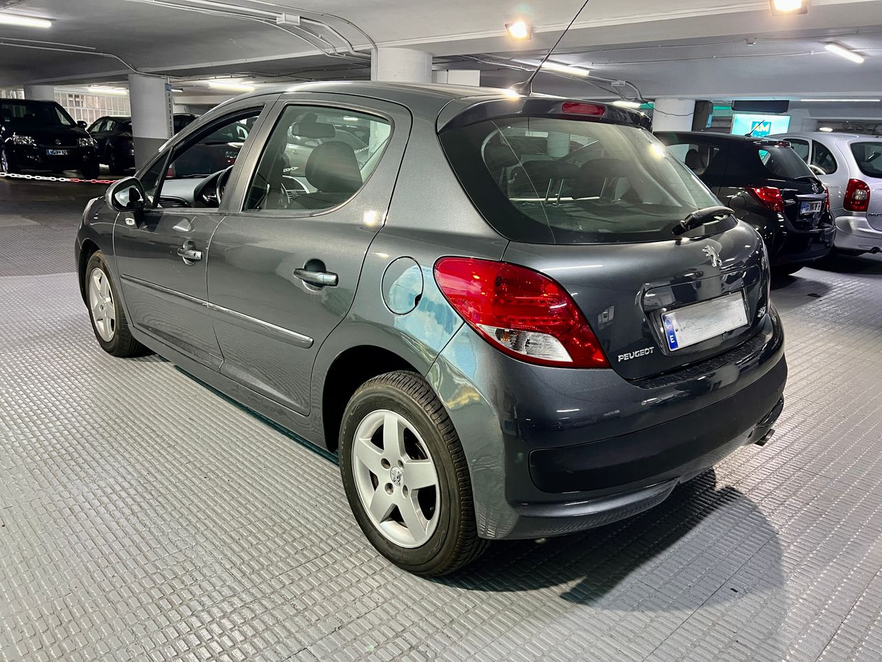 Foto Peugeot 207 3