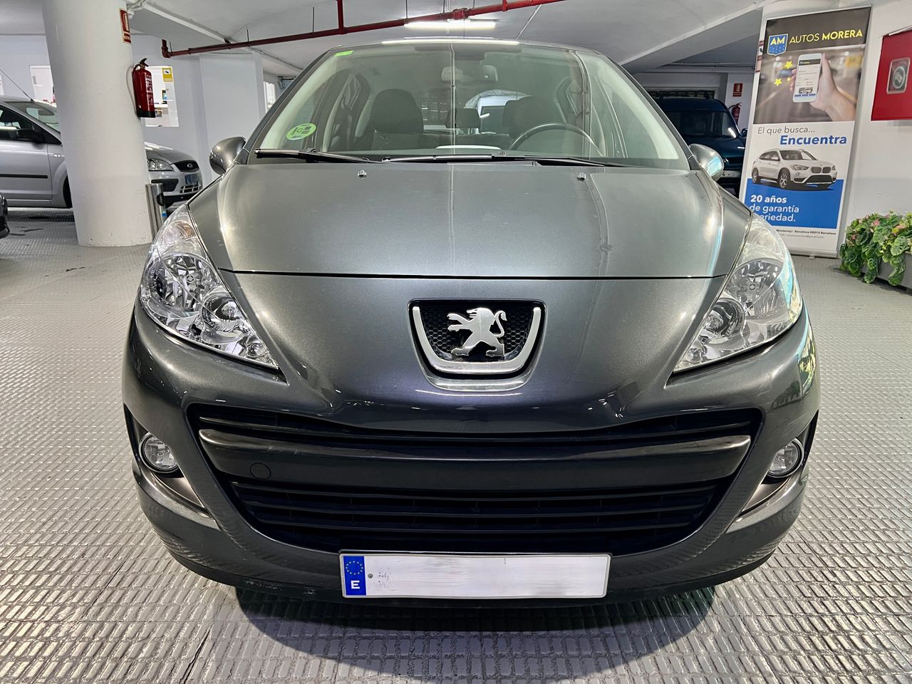 Foto Peugeot 207 7