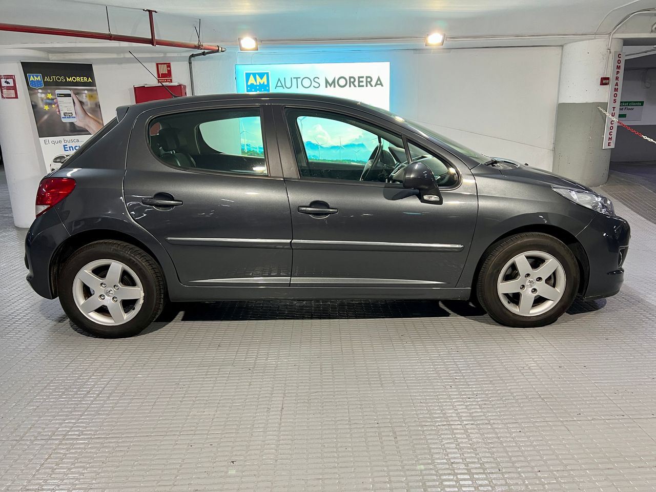 Foto Peugeot 207 8