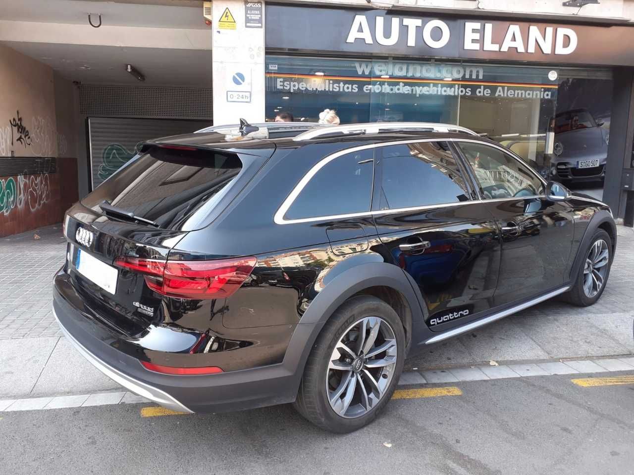 Foto Audi A4 Allroad 1