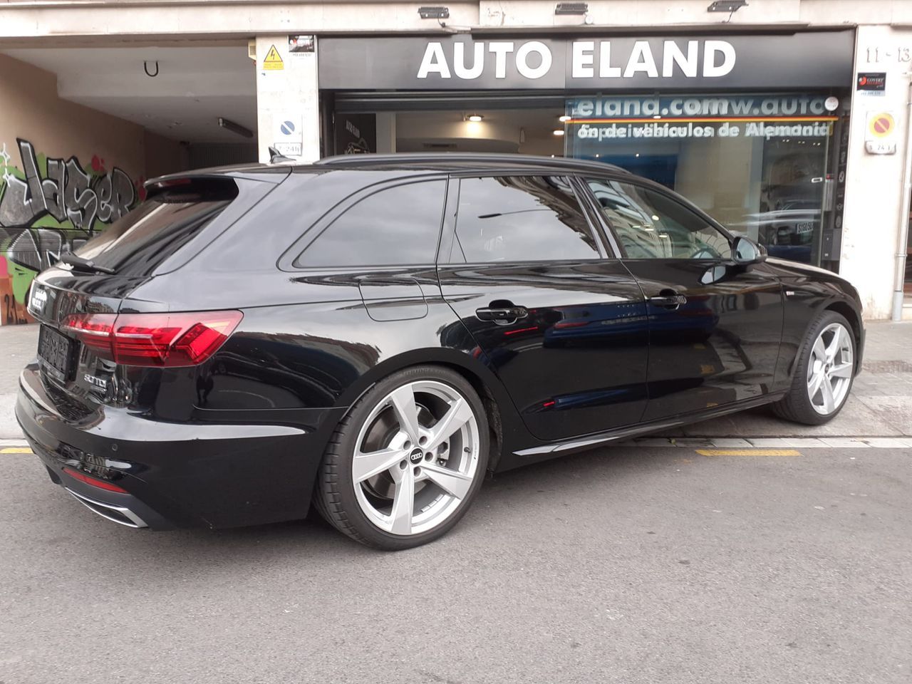 Foto Audi A4 Avant 1