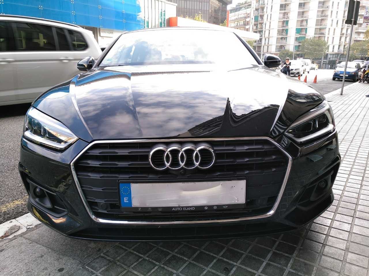 Foto Audi A5 Sportback 2