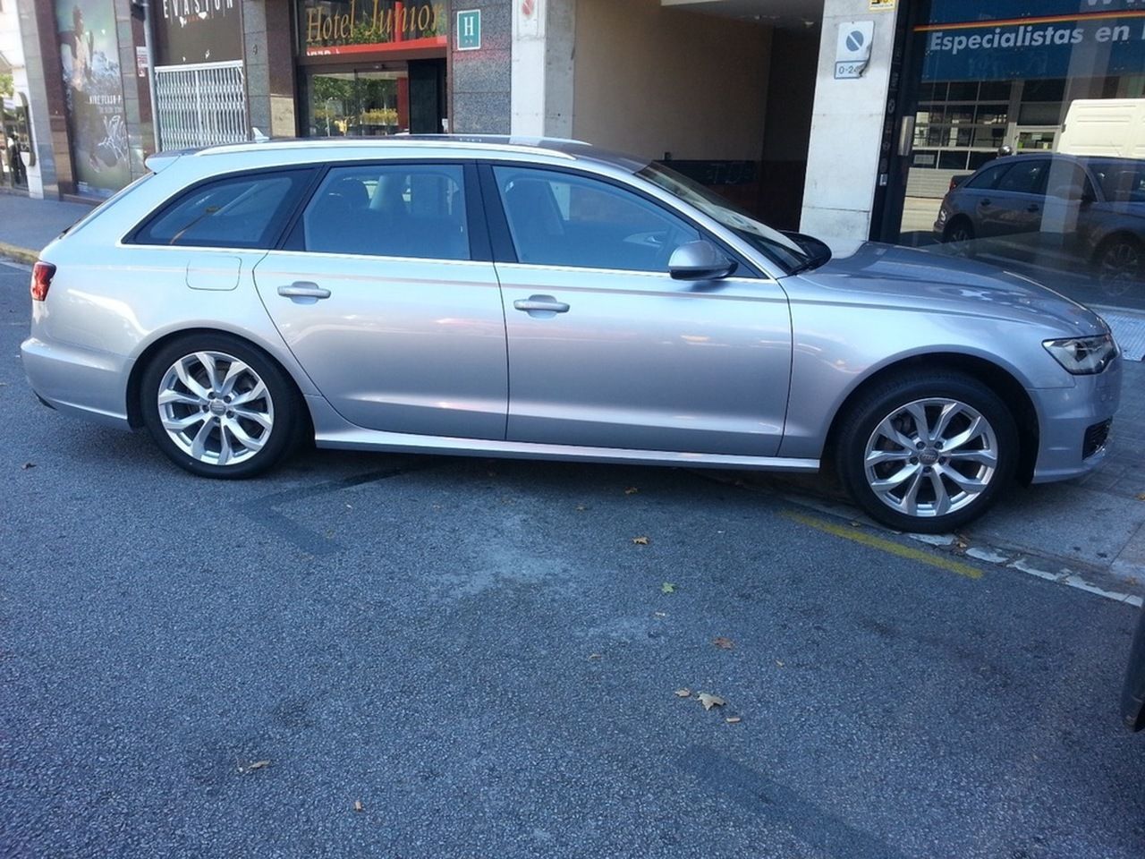 Foto Audi A6 Avant 2