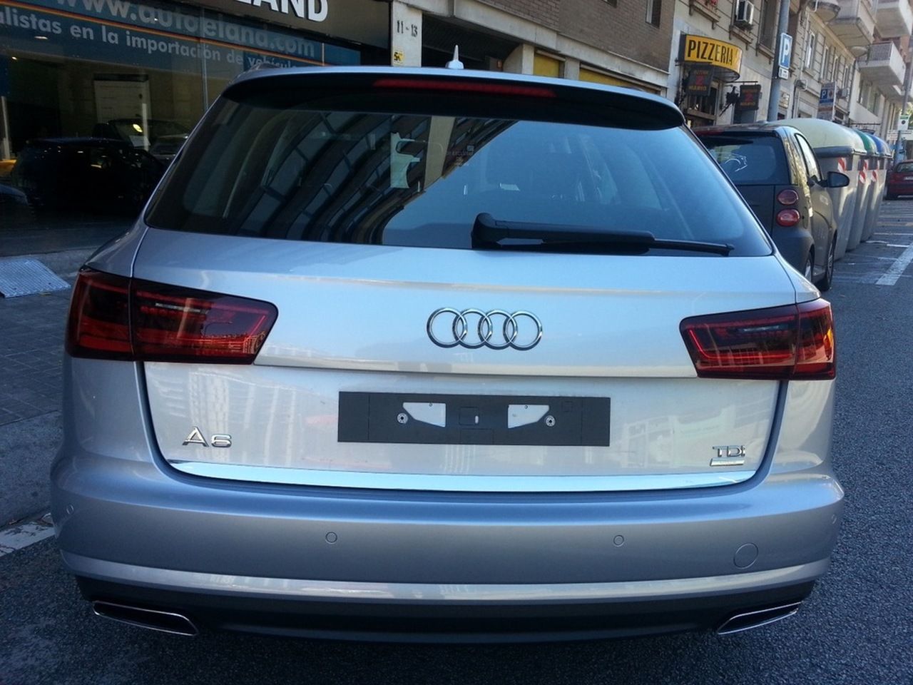 Foto Audi A6 Avant 5