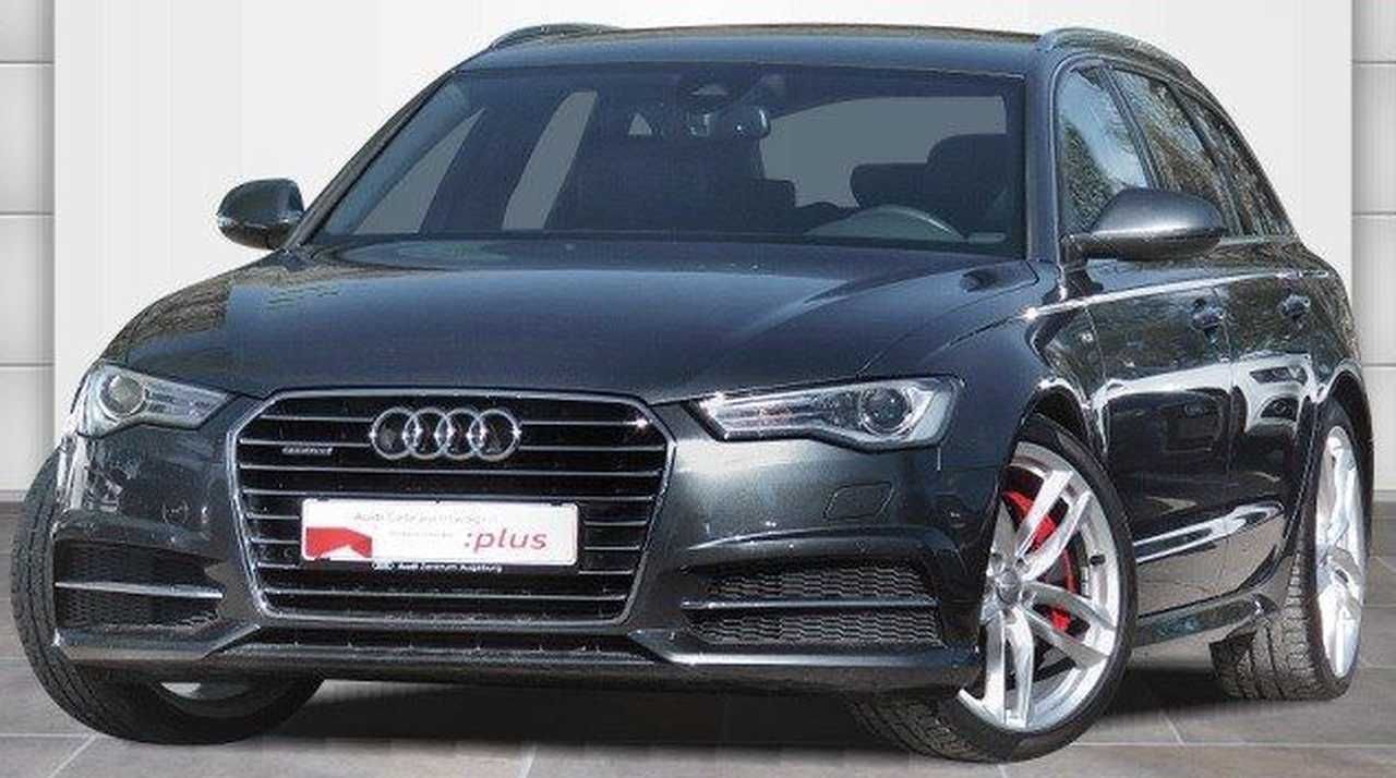 Foto Audi A6 Avant 1