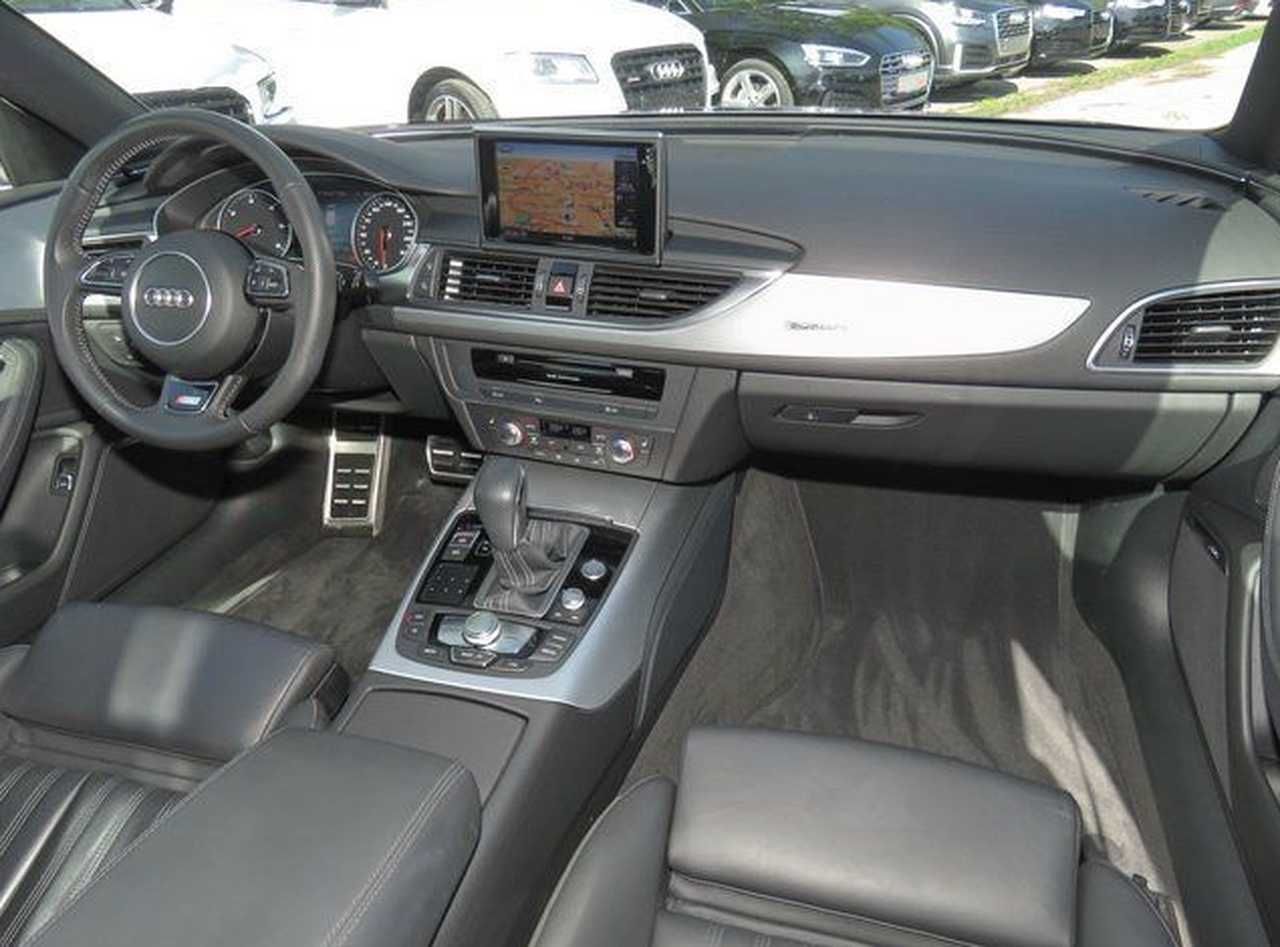 Foto Audi A6 Avant 5