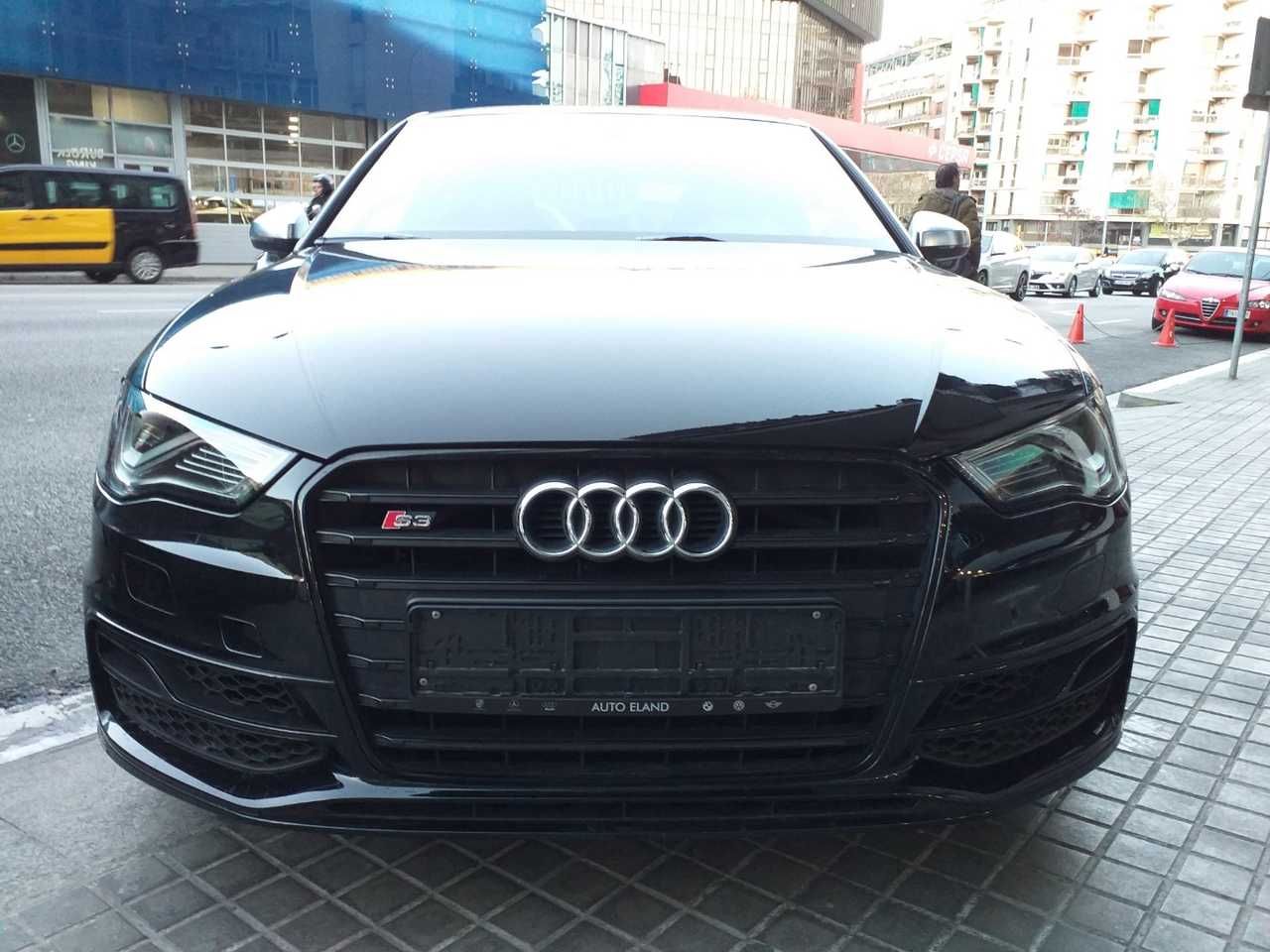 Foto Audi S3 2