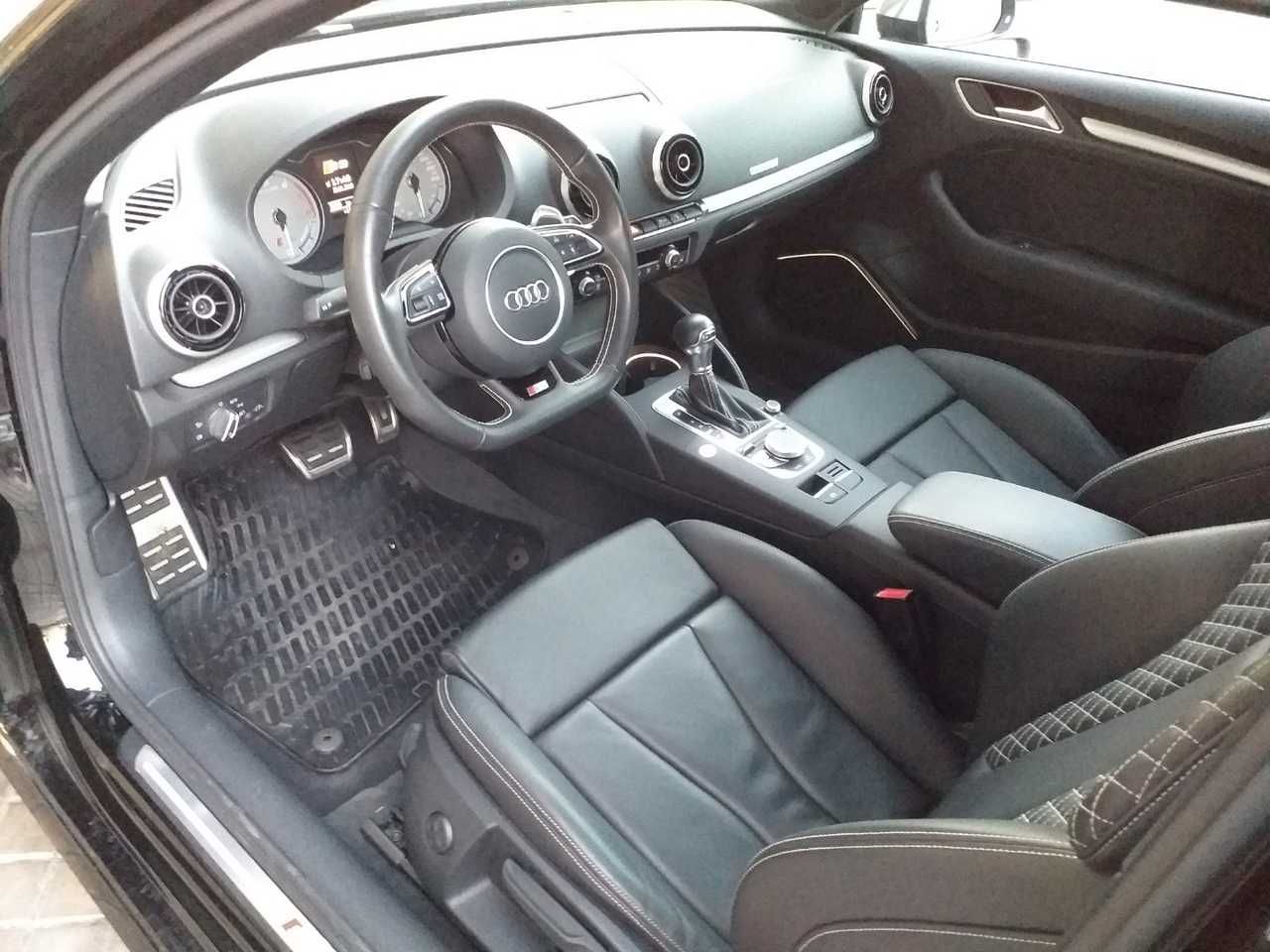 Foto Audi S3 9