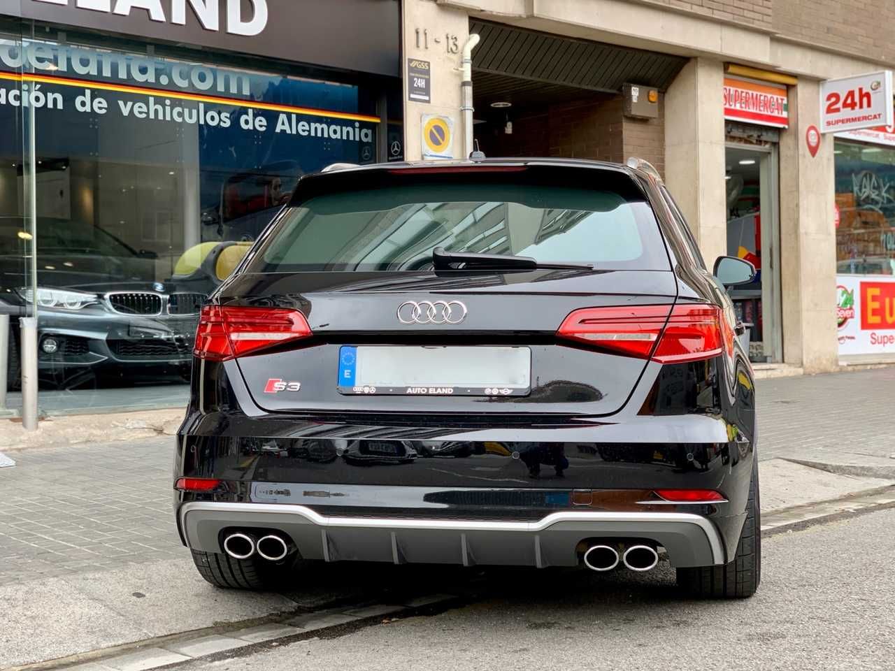 Foto Audi S3 1