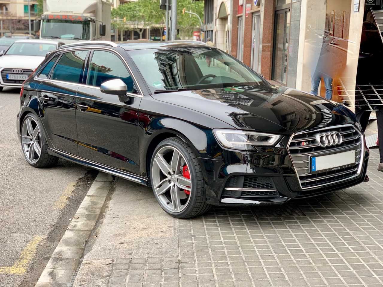 Foto Audi S3 2