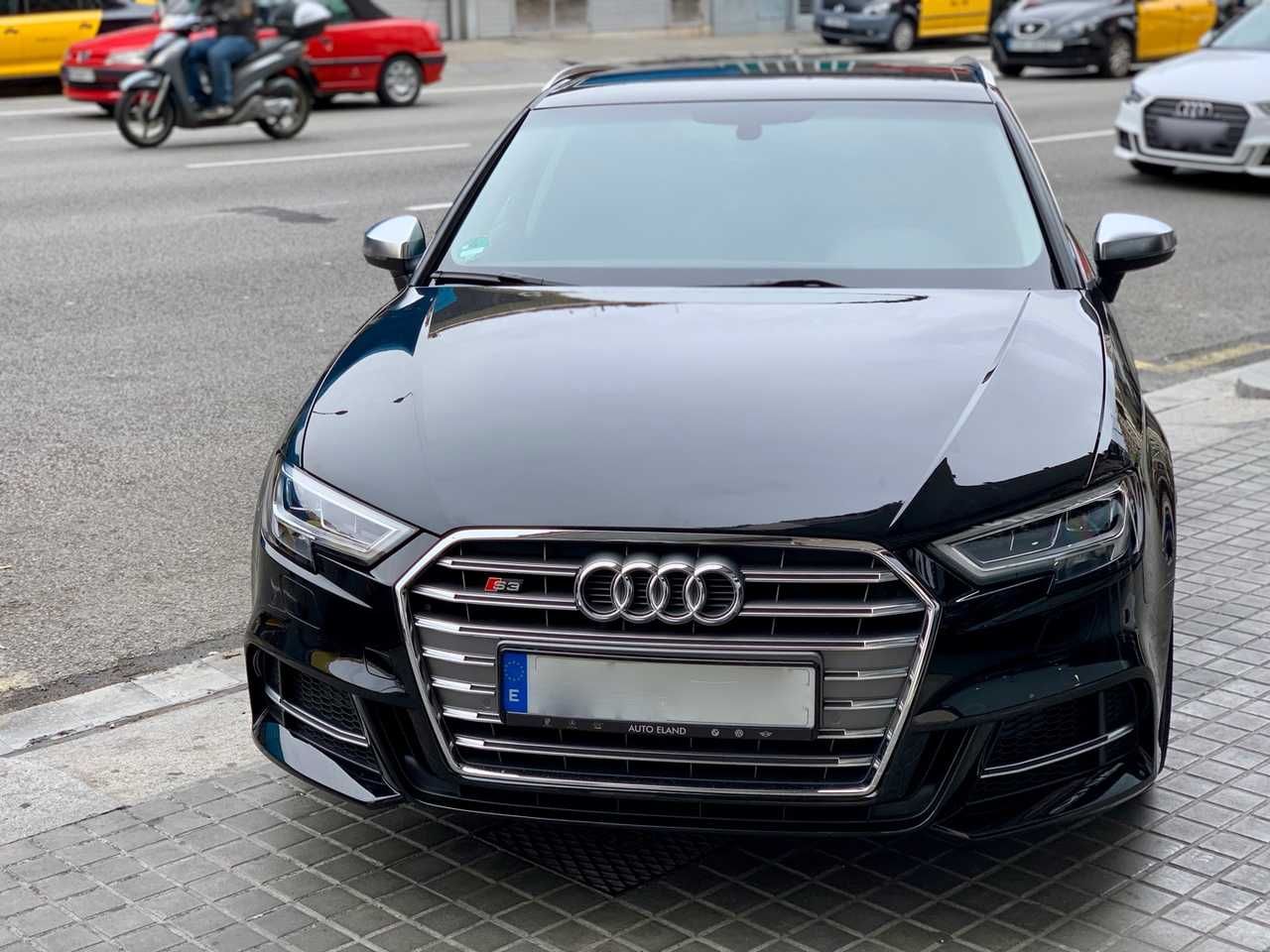 Foto Audi S3 4