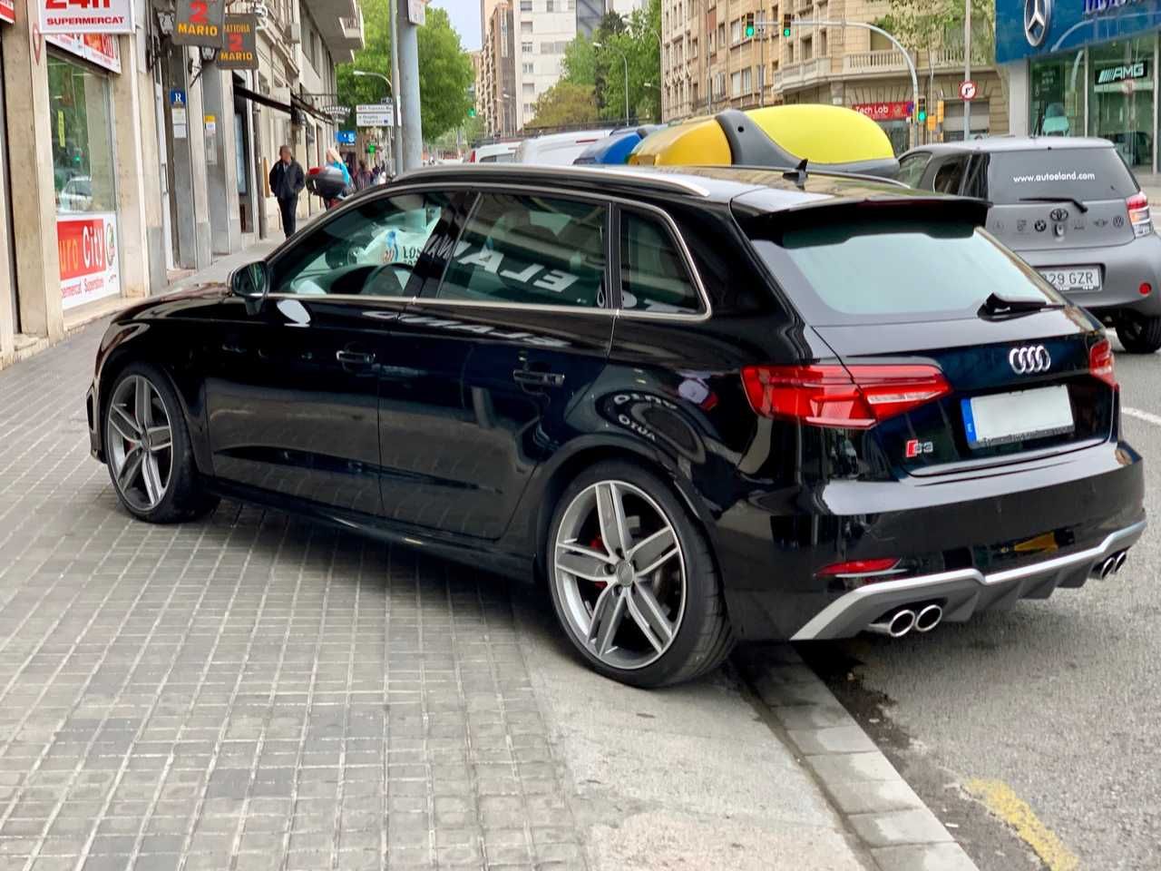 Foto Audi S3 6