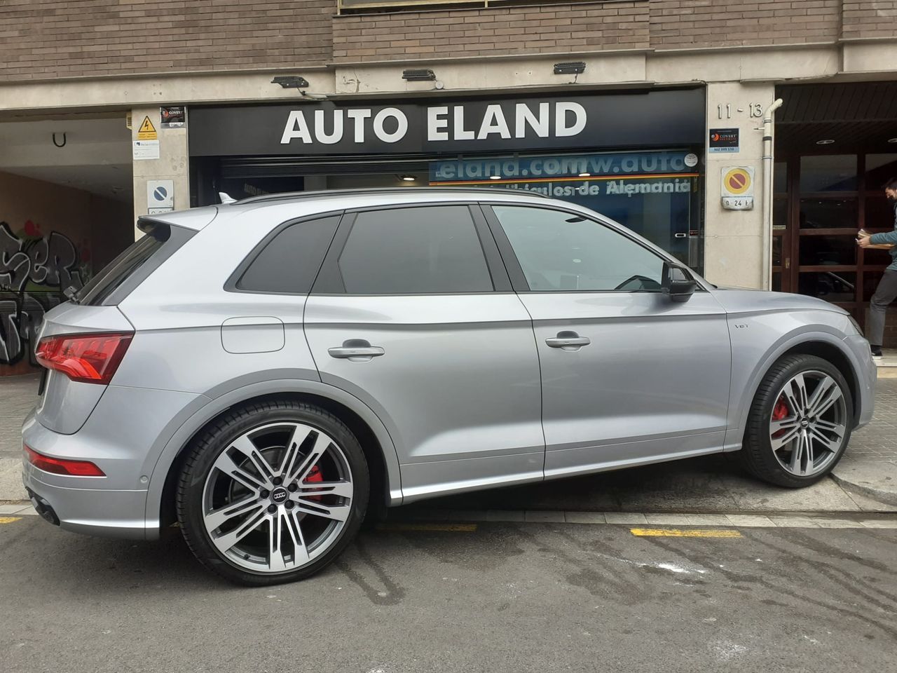 Foto Audi SQ5 1