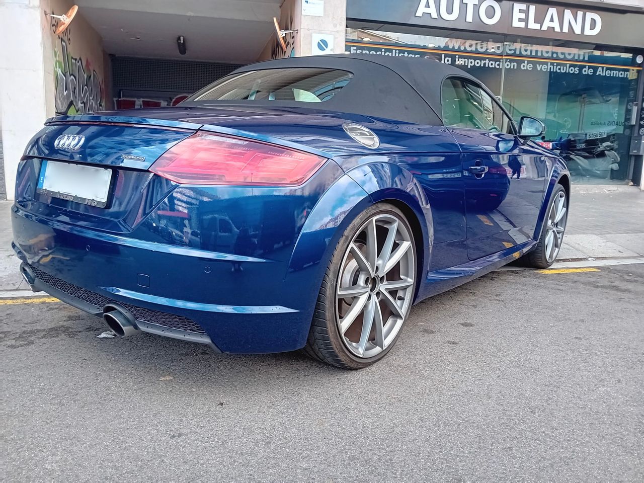 Foto Audi TT 1