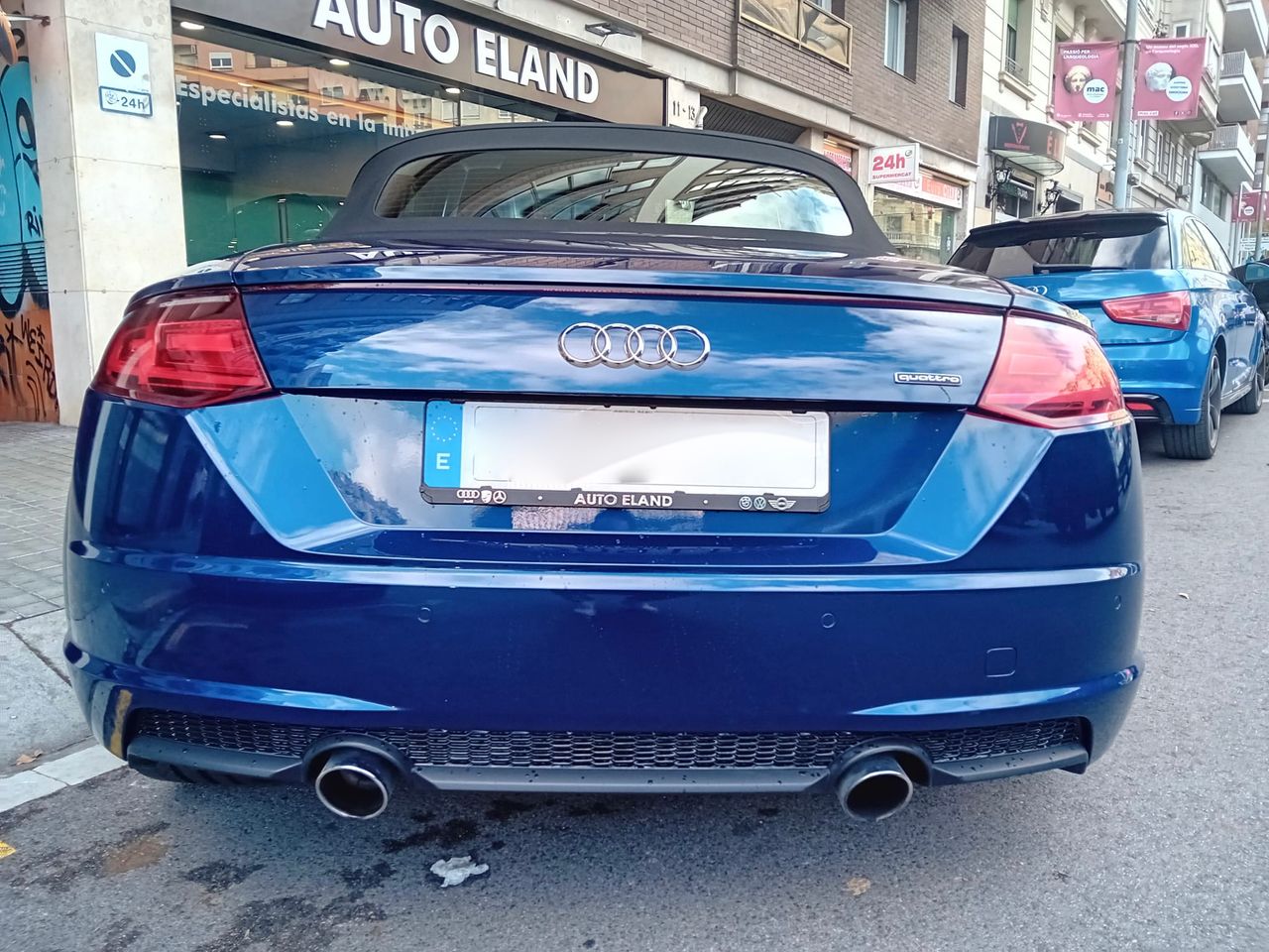 Foto Audi TT 3