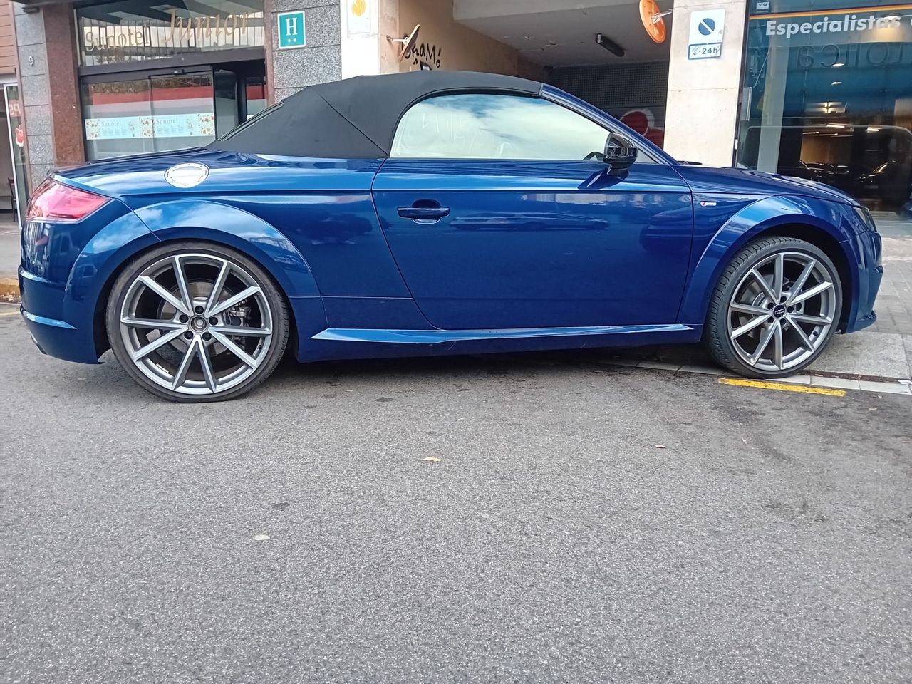 Foto Audi TT 5