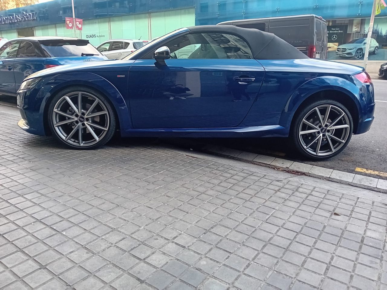 Foto Audi TT 6