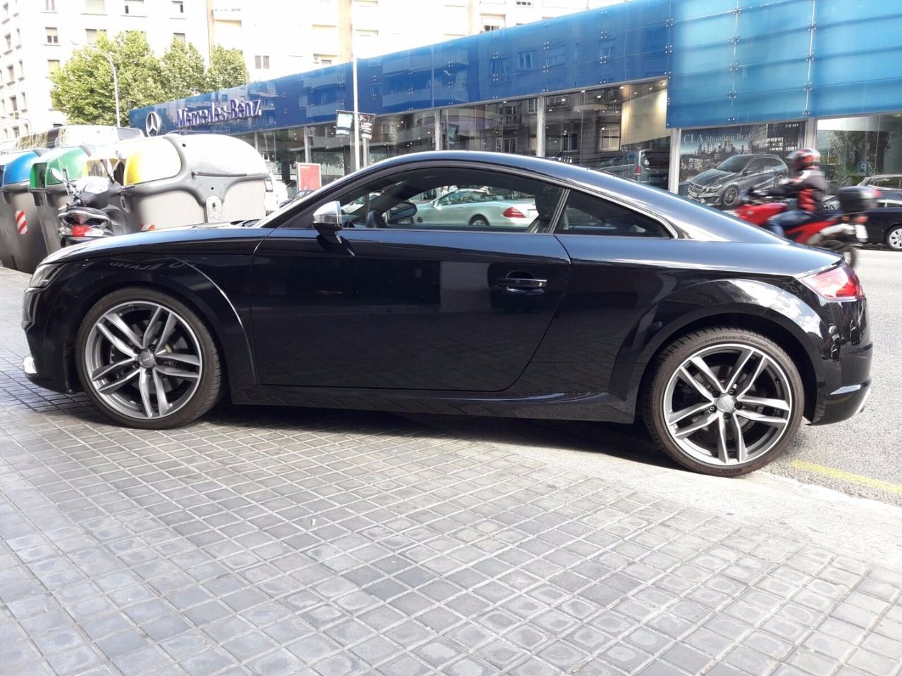 Foto Audi TT 6