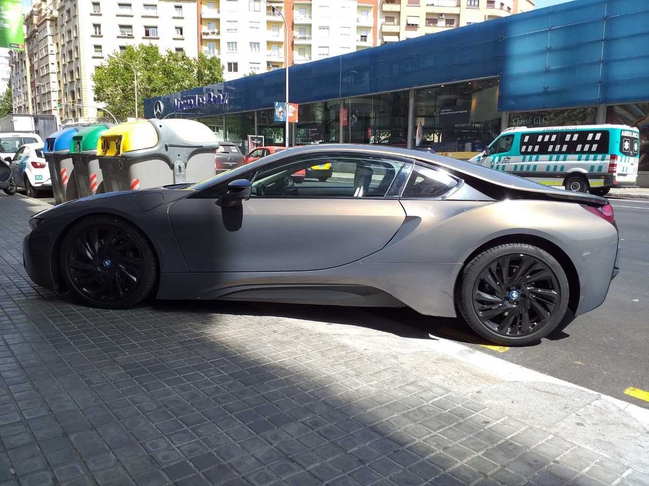 Foto BMW i8 4