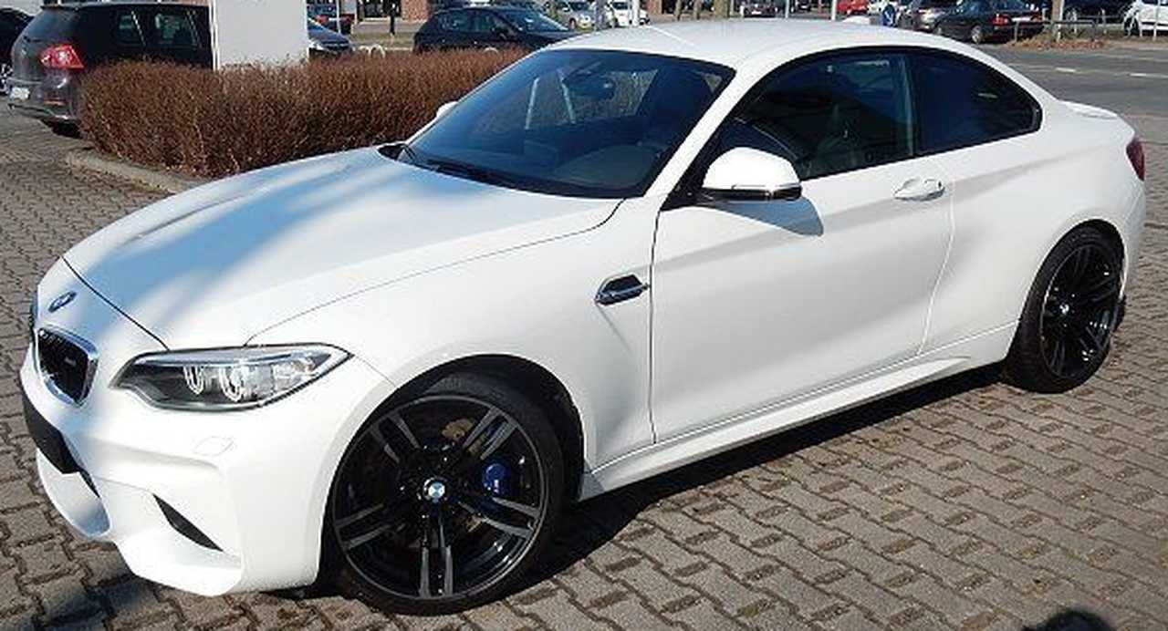 Foto BMW M2 Coupé 1