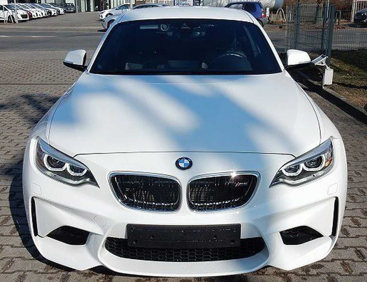 Foto BMW M2 Coupé 4