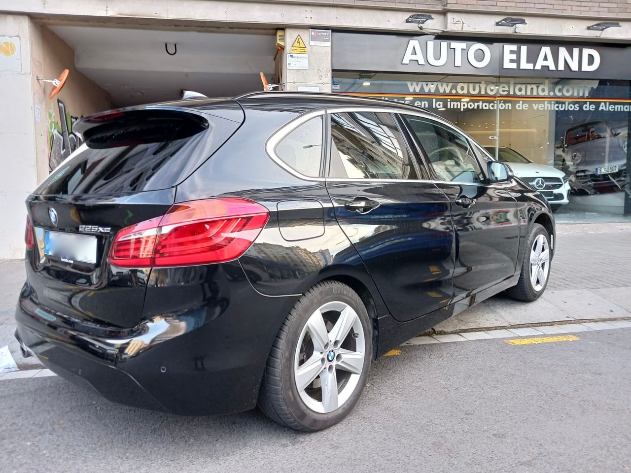 Foto BMW Serie 2 Active Tourer 1