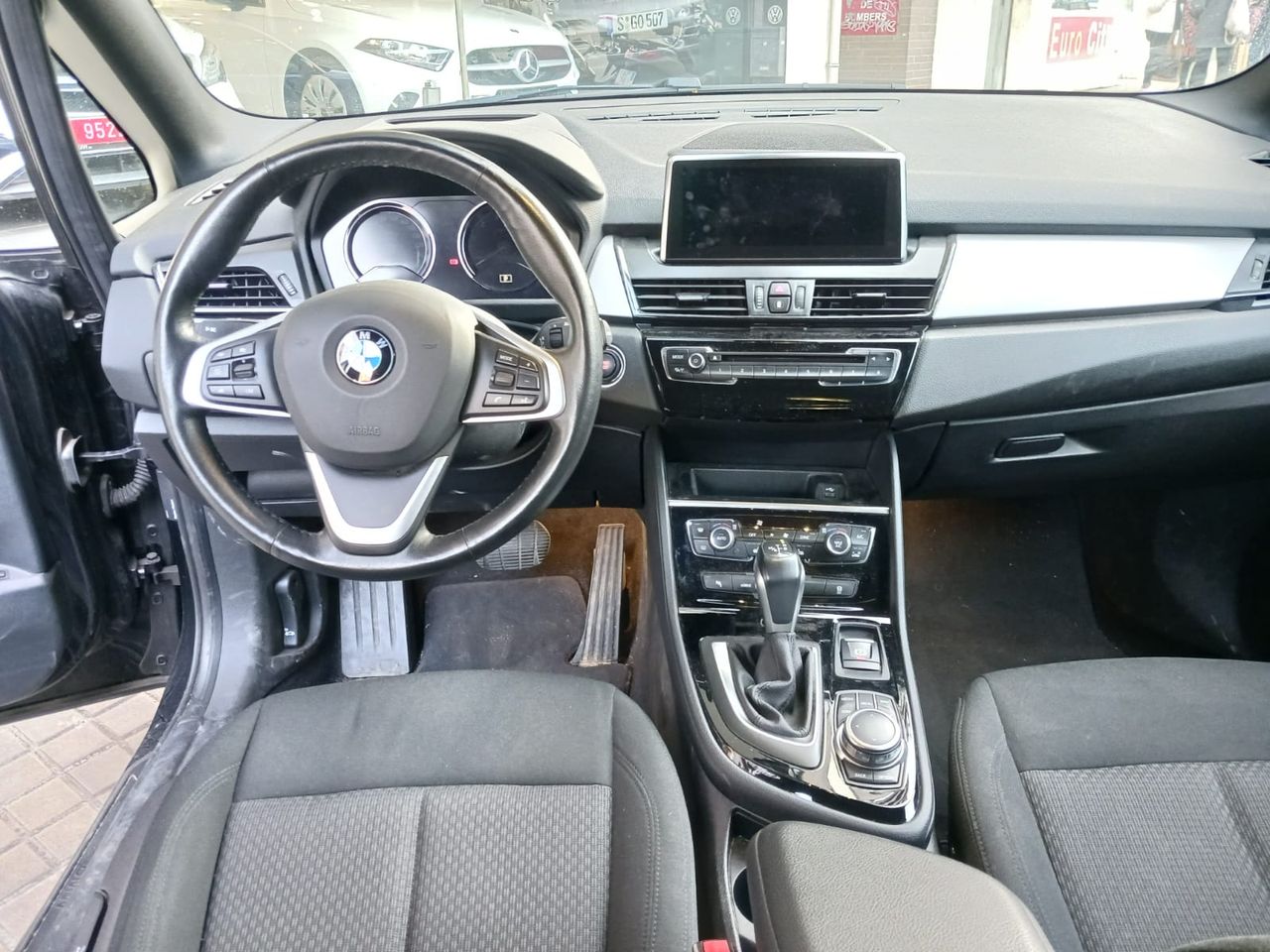 Foto BMW Serie 2 Active Tourer 7