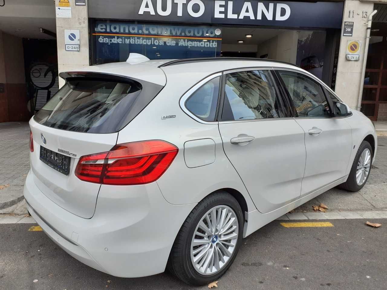 Foto BMW Serie 2 Active Tourer 1