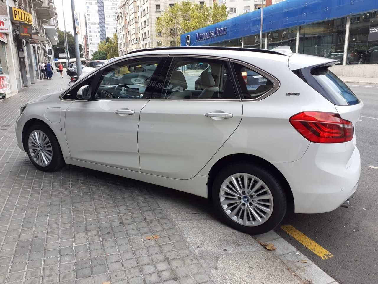 Foto BMW Serie 2 Active Tourer 5