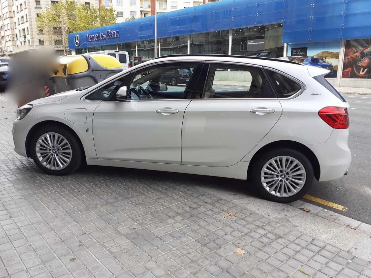 Foto BMW Serie 2 Active Tourer 6