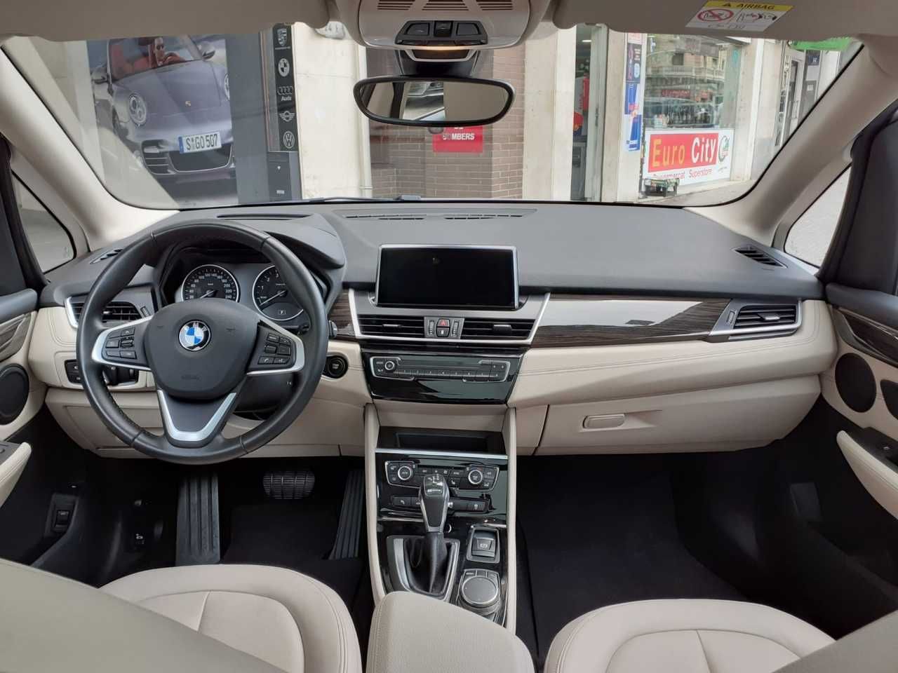 Foto BMW Serie 2 Active Tourer 7