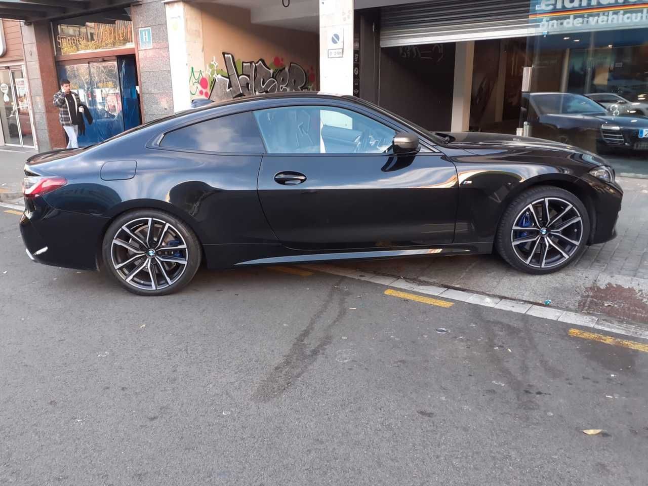 Foto BMW Serie 4 Coupé 3