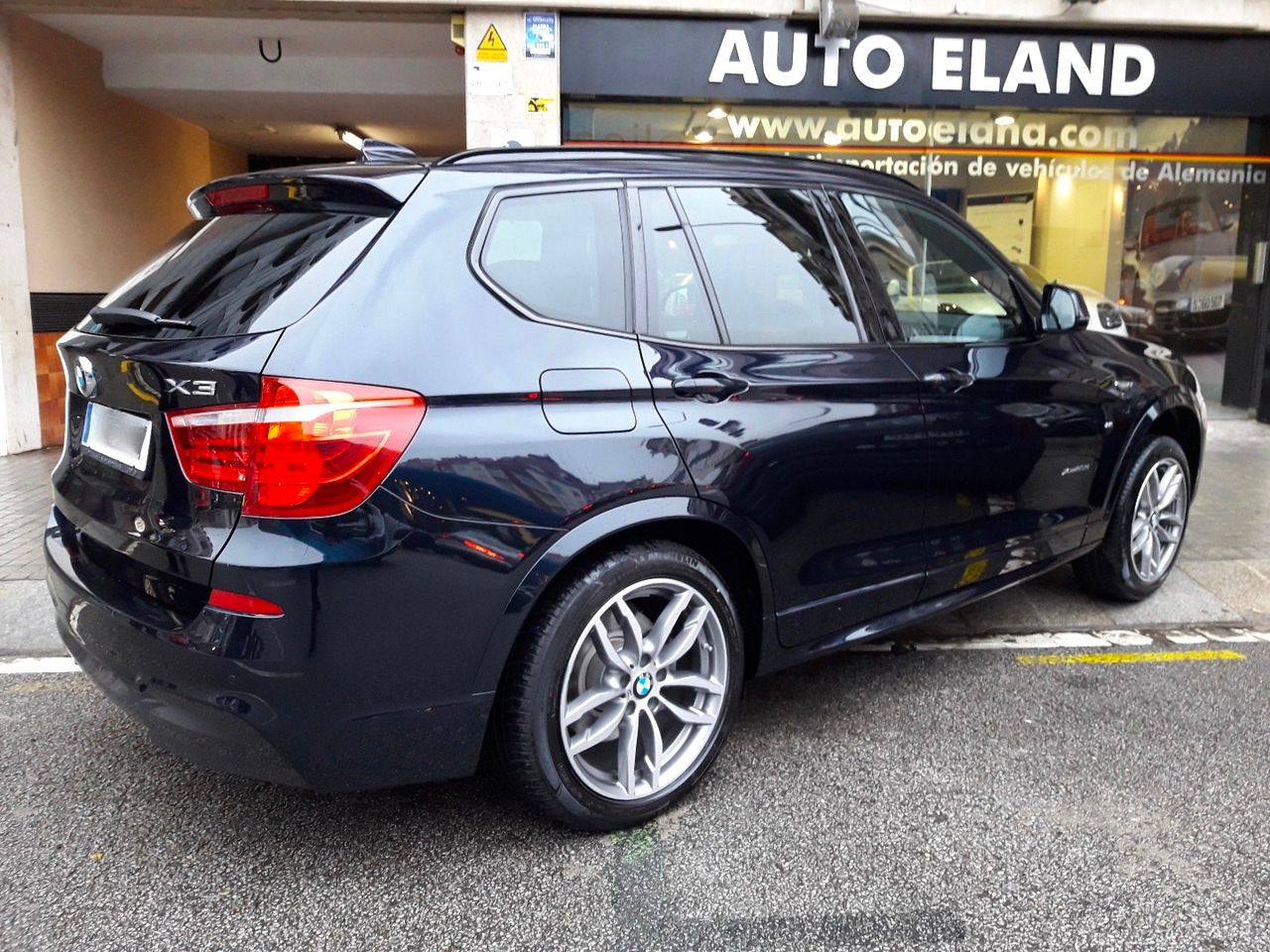 Foto BMW X3 1