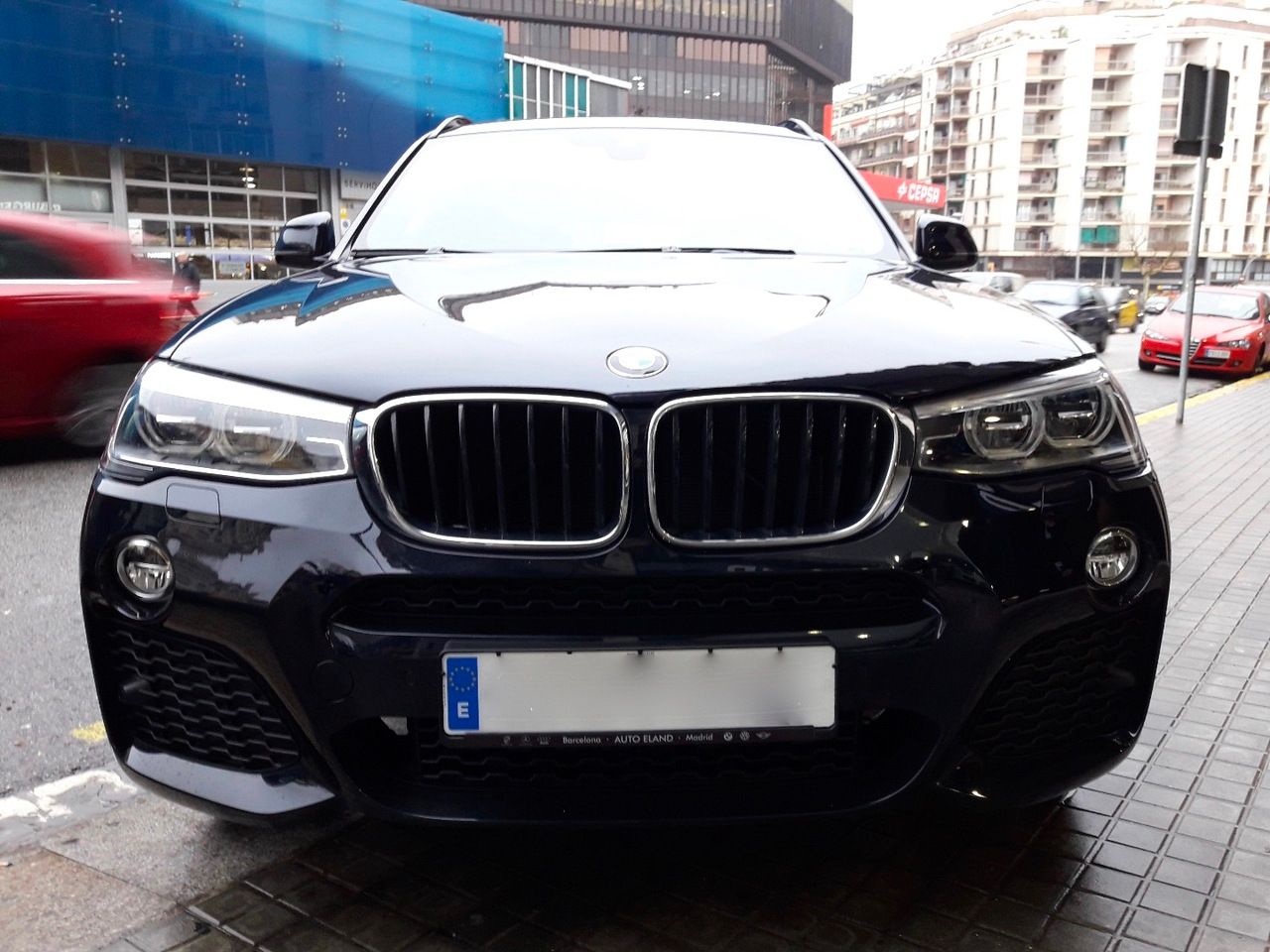 Foto BMW X3 2