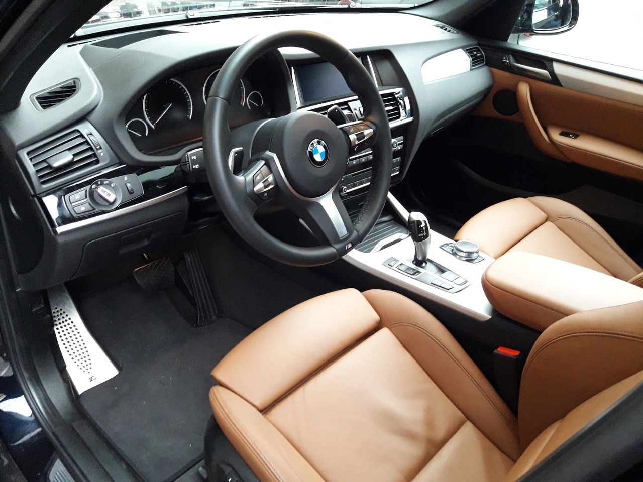 Foto BMW X3 8