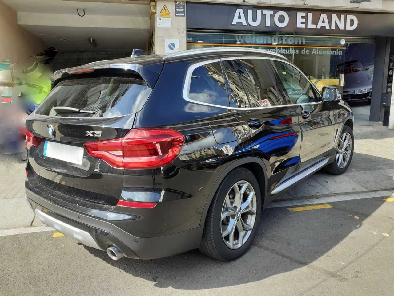 Foto BMW X3 1