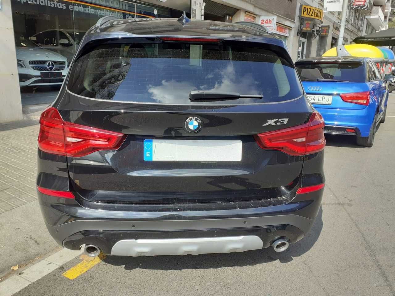 Foto BMW X3 3