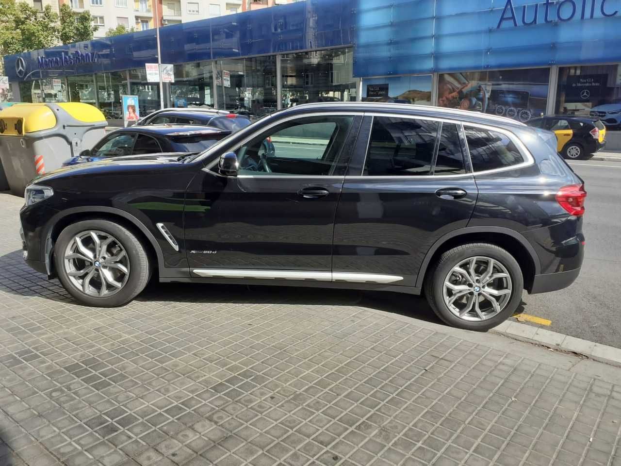 Foto BMW X3 4