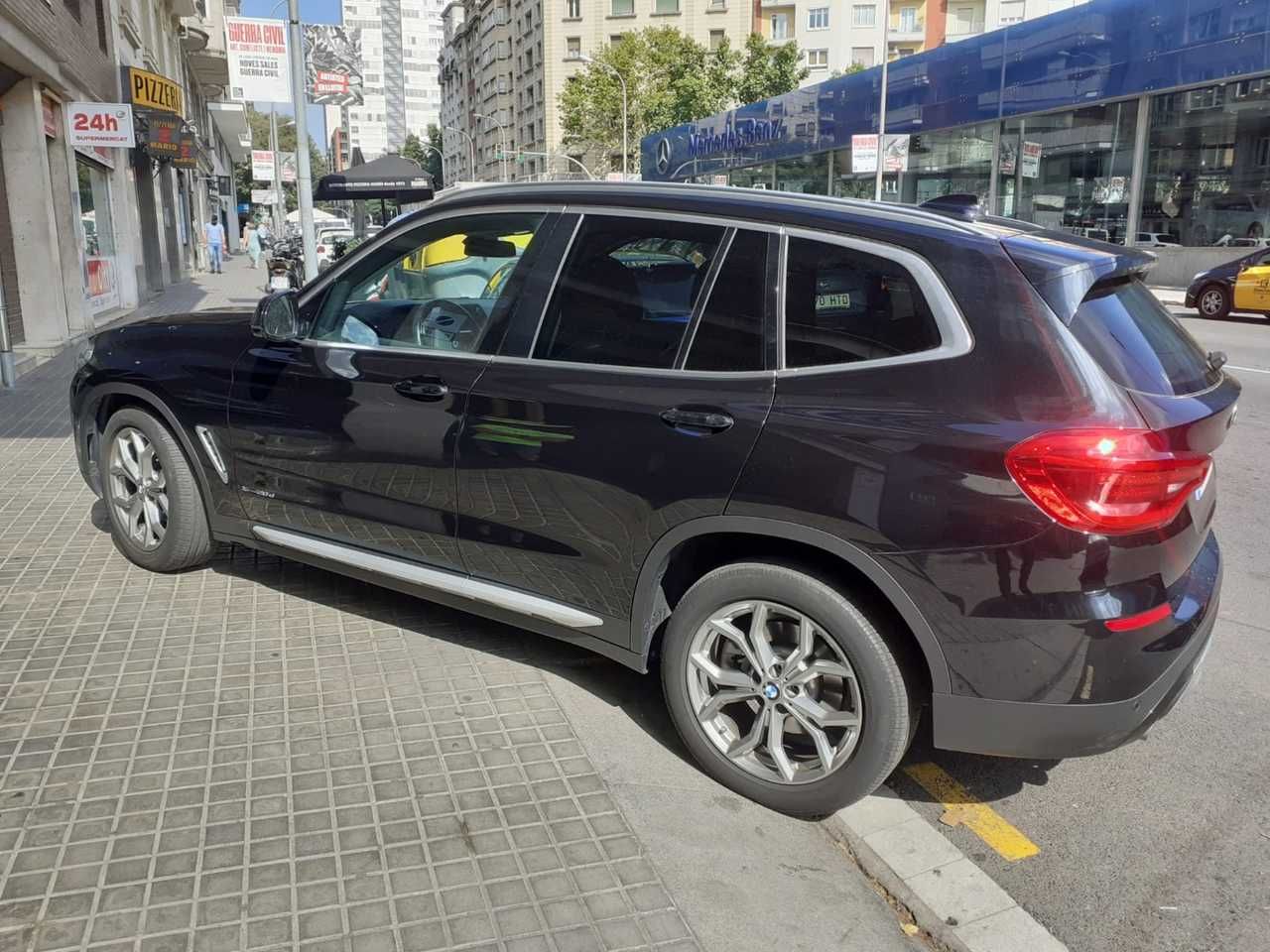 Foto BMW X3 6